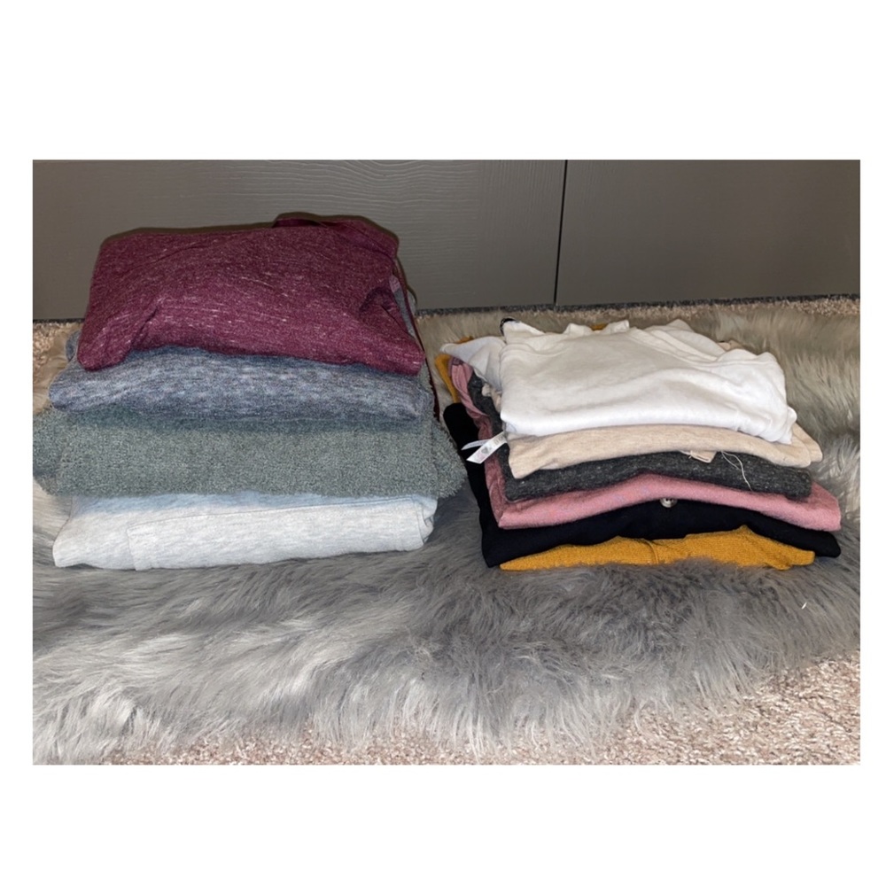 Forever 21 / H&M clothing lot